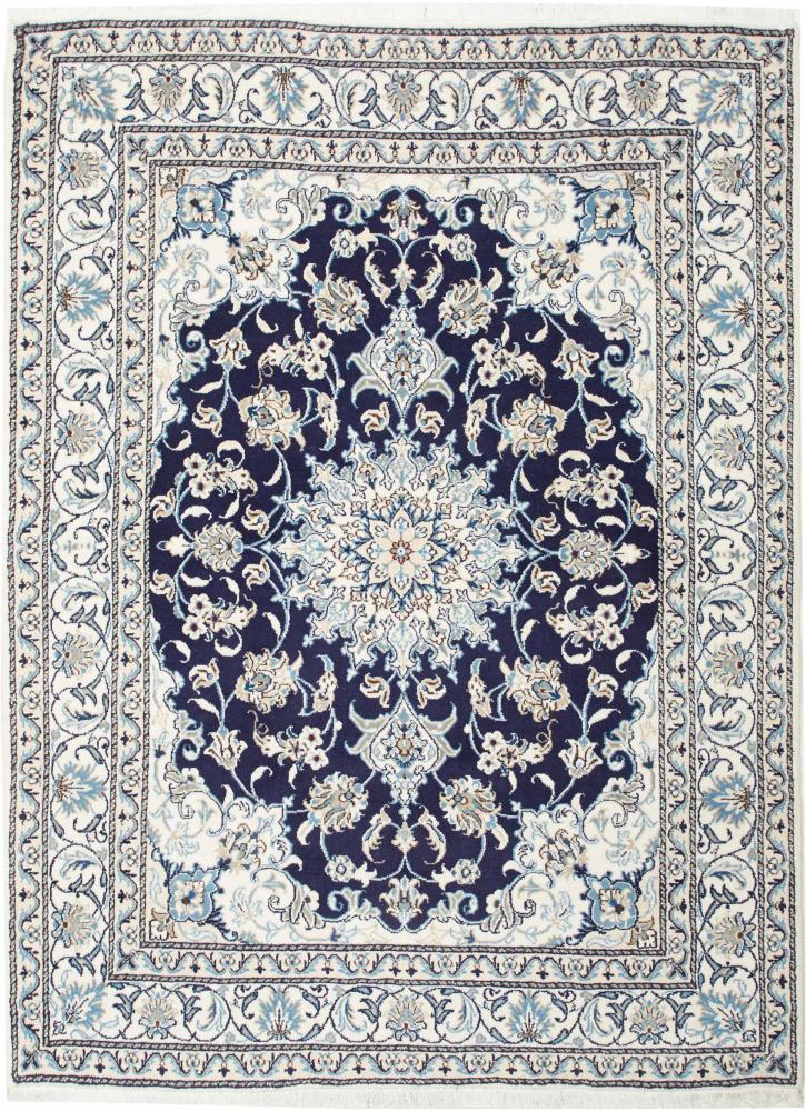 Persian Rug Nain 199x144 199x144, Persian Rug Knotted by hand