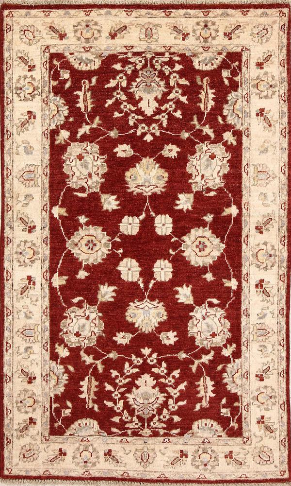 Tappeto pakistano Ziegler Farahan 144x88 144x88, Tappeto persiano Annodato a mano