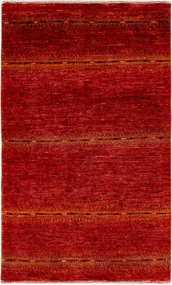 Dywan perski Persja Gabbeh Loribaft Atash 136x84 136x84, Dywan perski Ręcznie tkane