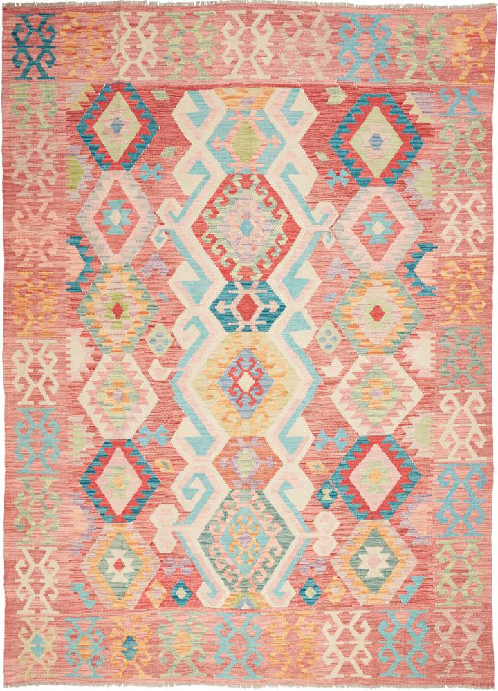 Afgán szőnyeg Kilim Afgán 289x209 289x209, Perzsa szőnyeg szőttesek