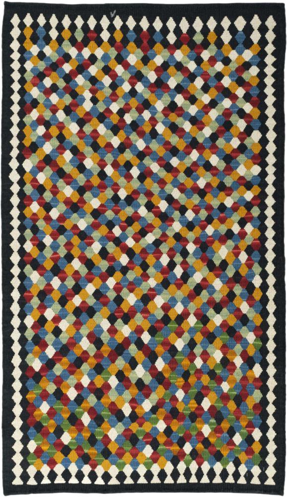 Perzsa szőnyeg Kilim Fars 174x102 174x102, Perzsa szőnyeg szőttesek