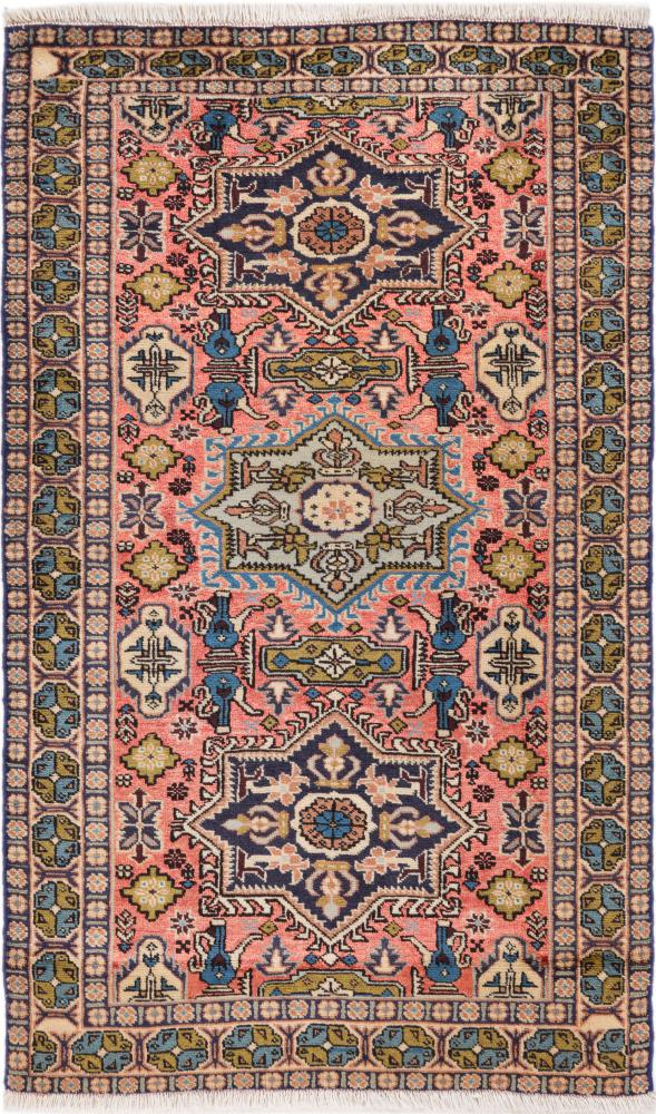 Persian Rug Ardebil 132x78 132x78, Persian Rug Knotted by hand