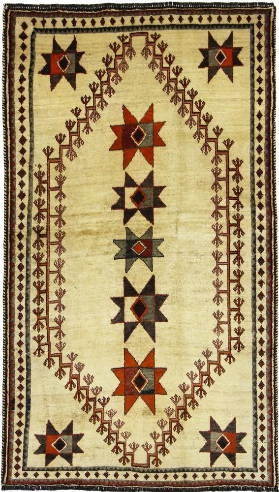 Tapis persan Ghashghai 228x129 228x129, Tapis persan Noué à la main