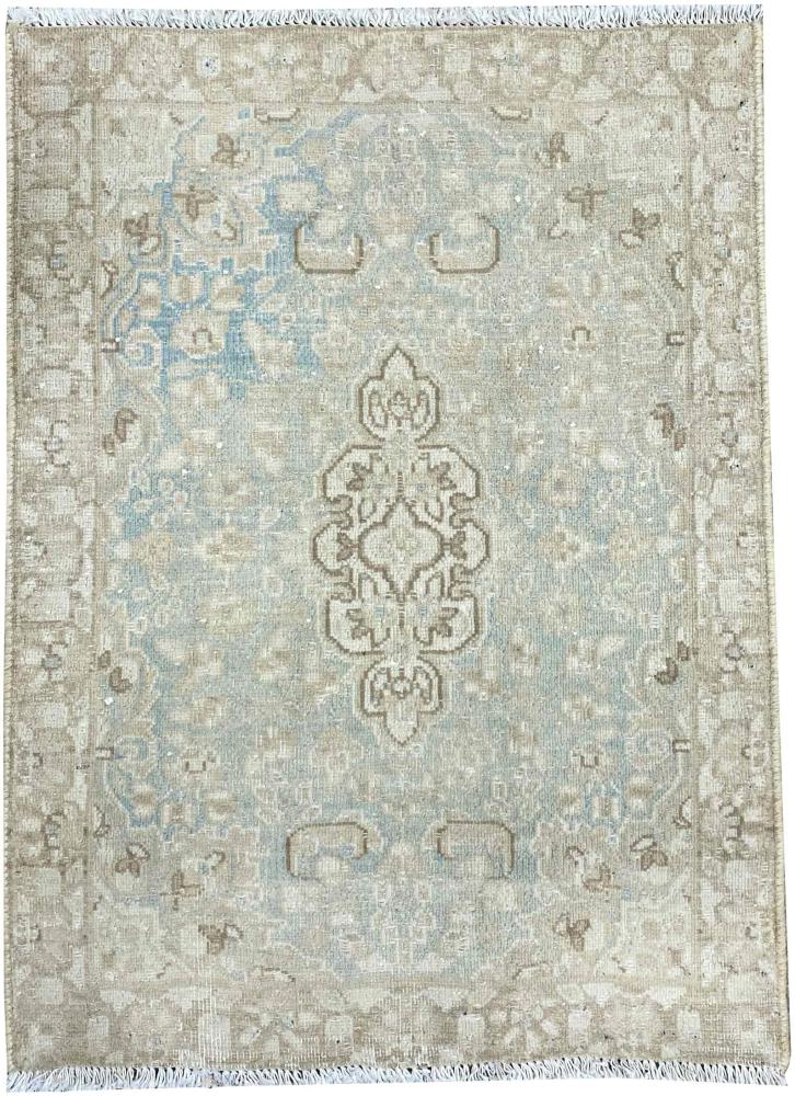 Persian Rug Vintage 79x60 79x60, Persian Rug Knotted by hand