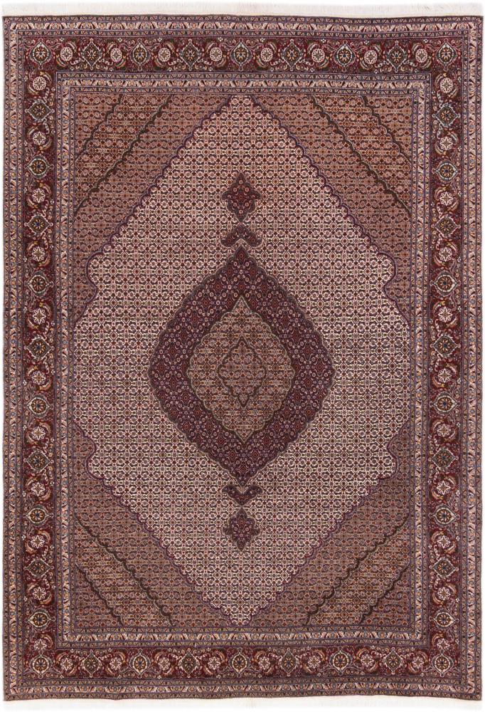 Persian rug Tabriz 50Raj 345x239 345x239, Persian rug Hand-knotted
