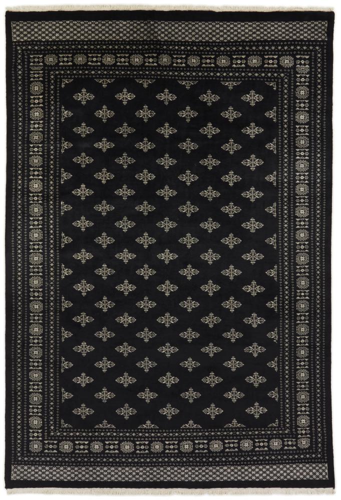 Pakistani rug Pakistan Buchara 3ply 357x245 357x245, Persian Rug Knotted by hand