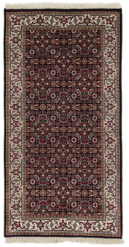 Indo rug Indo Bidjar 141x74 141x74, Persian Rug Knotted by hand