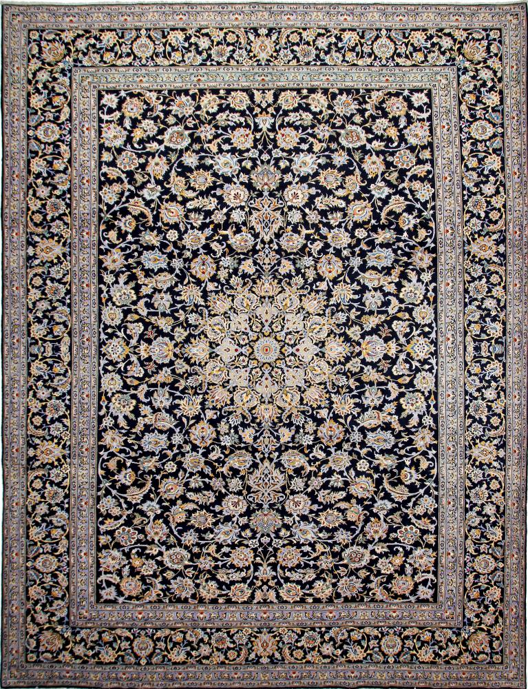 Perzsa szőnyeg Kashan 401x306 401x306, Perzsa szőnyeg Kézzel csomózva