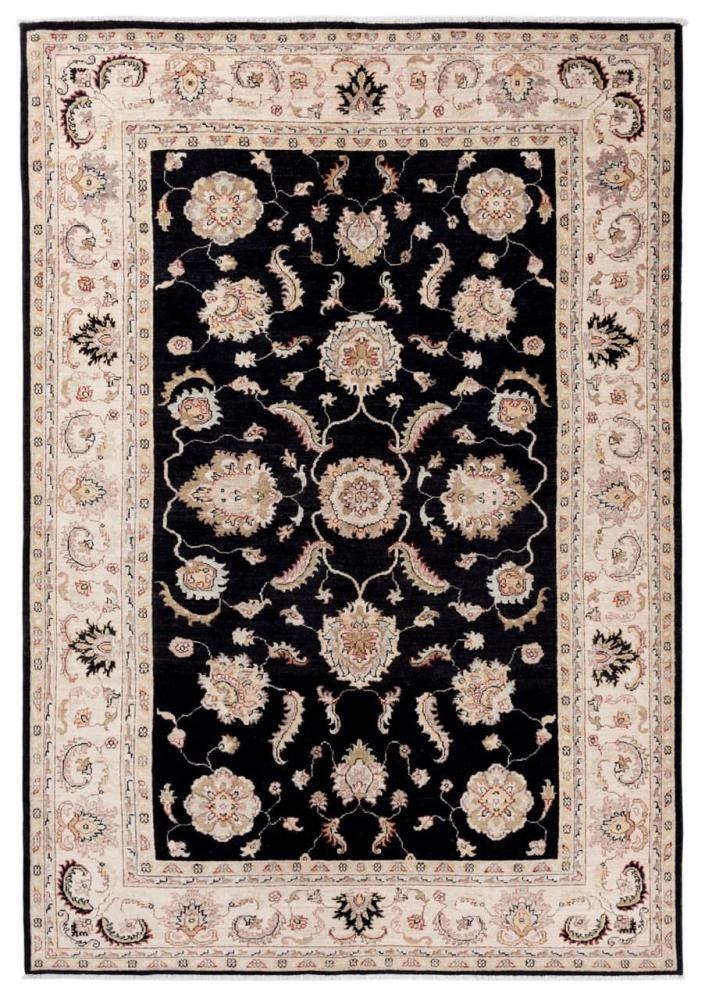 Pakistanischer Teppich Ziegler Farahan Arijana 246x169 246x169, Perserteppich Handgeknüpft