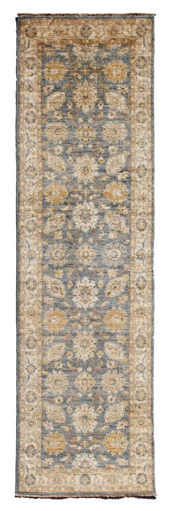 Tapis pakistanais Ziegler 296x84 296x84, Tapis persan Noué à la main