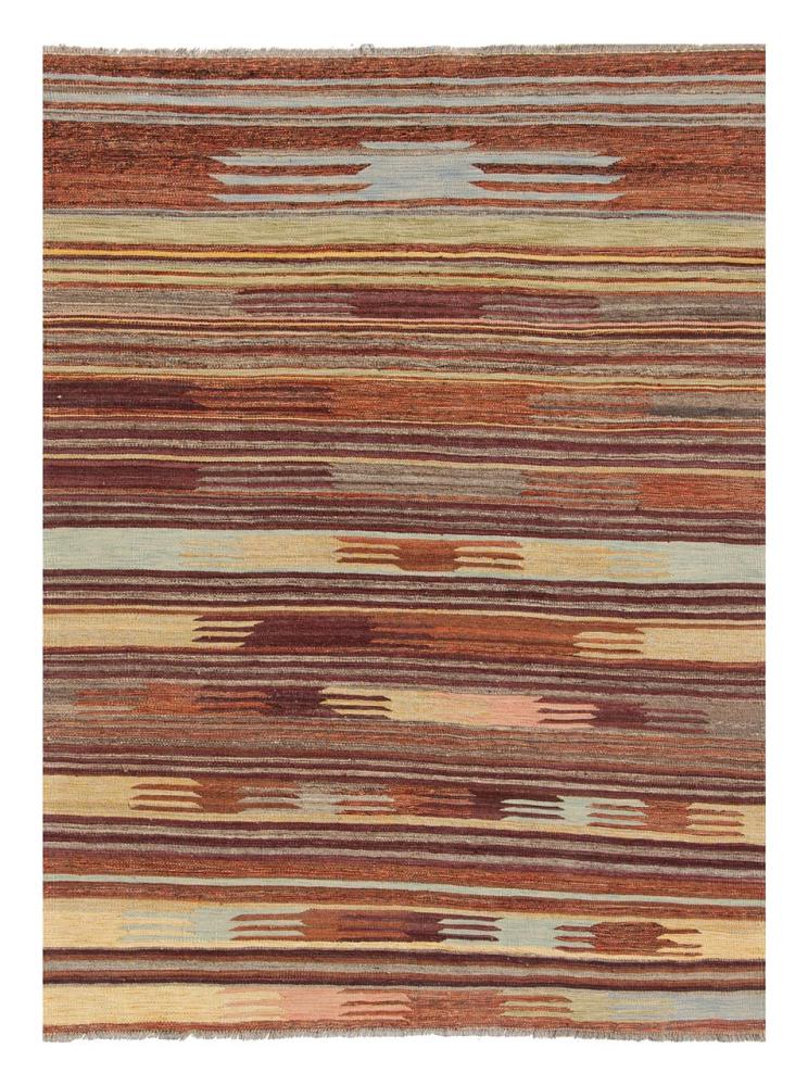 Tappeto afghano Kilim Afghan Heritage 202x149 202x149, Tappeto persiano Tessuto a mano