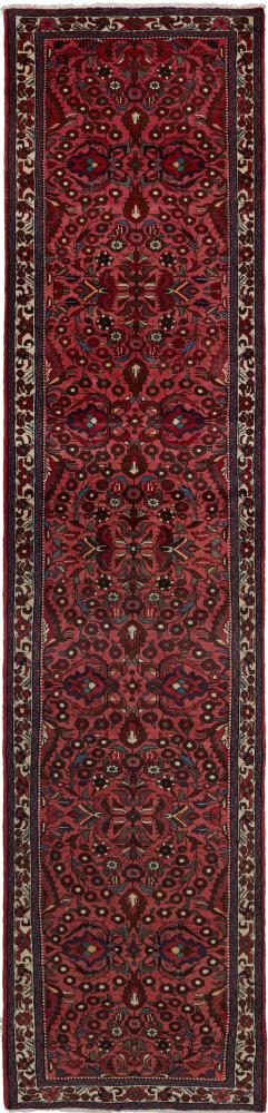 Persian Rug Hamadan 396x91 396x91, Persian Rug Knotted by hand