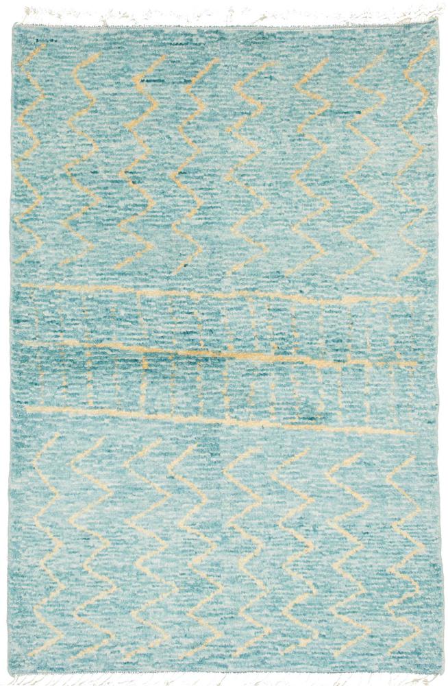 Pakistani rug Berber Maroccan 178x118 178x118, Persian Rug Knotted by hand