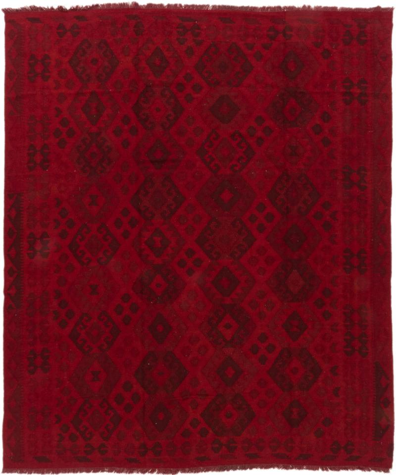 Tapete afegão Kilim Afegão Heritage Limited 293x243 293x243, Tapete persa Tecido à mão