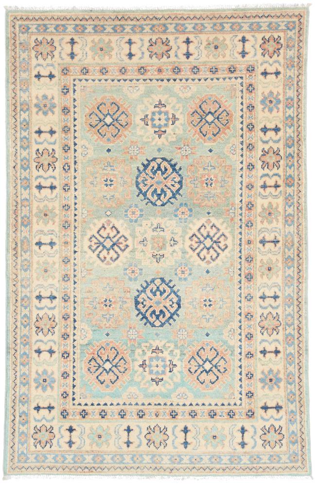 Pakistaans tapijt Kazak 150x101 150x101, Perzisch tapijt Handgeknoopt