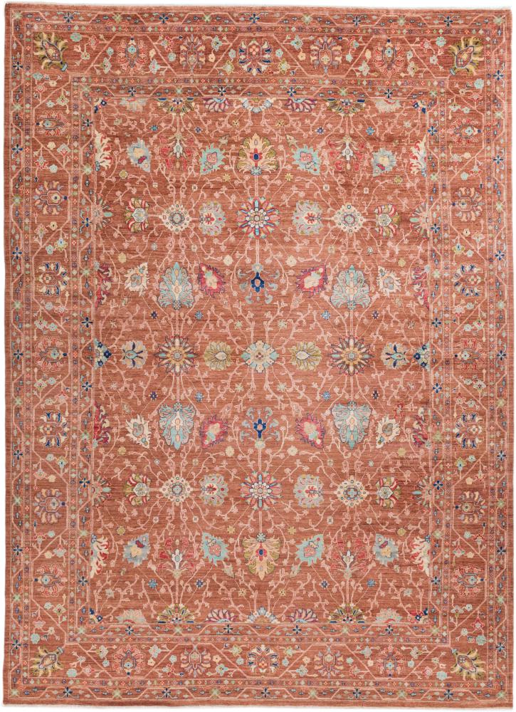 Afghaans tapijt Arijana Klassik Hajjalili 375x273 375x273, Perzisch tapijt Handgeknoopte