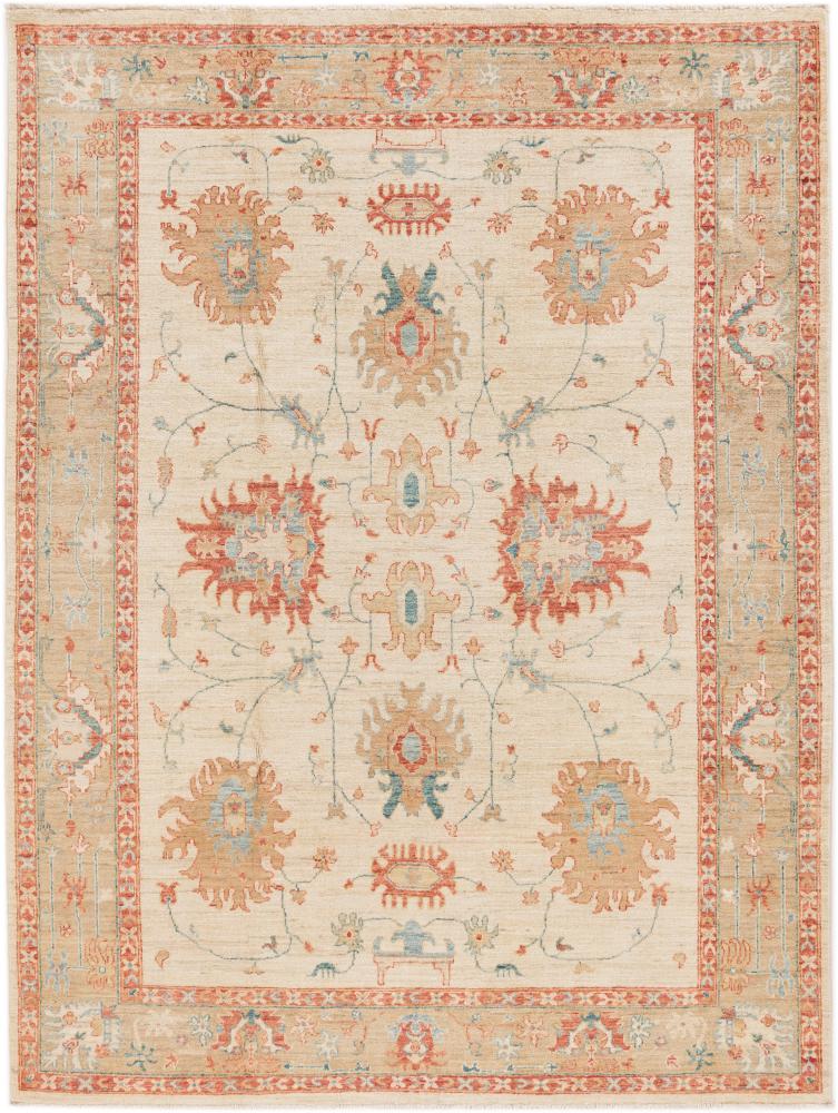 Afghan rug Ziegler Farahan 226x169 226x169, Persian Rug Knotted by hand