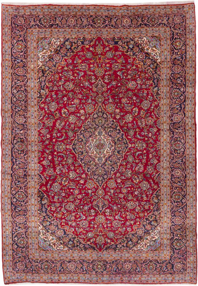 Perzisch tapijt Keshan 419x299 419x299, Perzisch tapijt Handgeknoopte