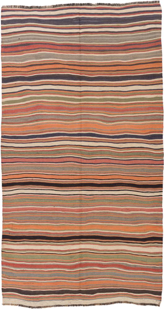 Perzisch tapijt Kilim Fars 346x184 346x184, Perzisch tapijt Handgeweven