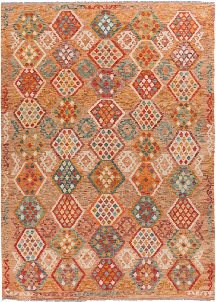 Afghan rug Kilim Afghan Heritage 352x254 352x254, Persian Rug Woven by hand