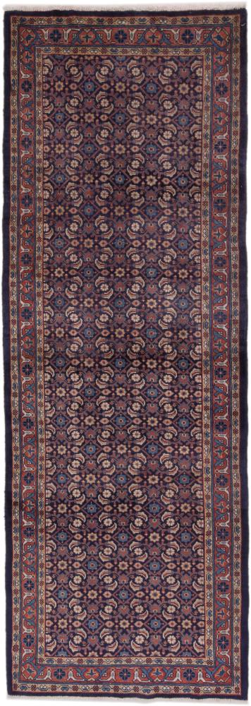 Perzisch tapijt Sarough 321x109 321x109, Perzisch tapijt Handgeknoopte