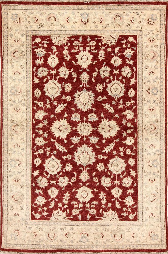 パキスタンのカーペット Ziegler ファラハン 178x117 178x117,  ペルシャ絨毯 手織り