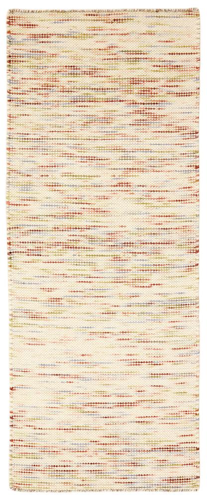 Indo rug Texura Nordlyn Sense 301x81 301x81, Persian Rug Woven by hand