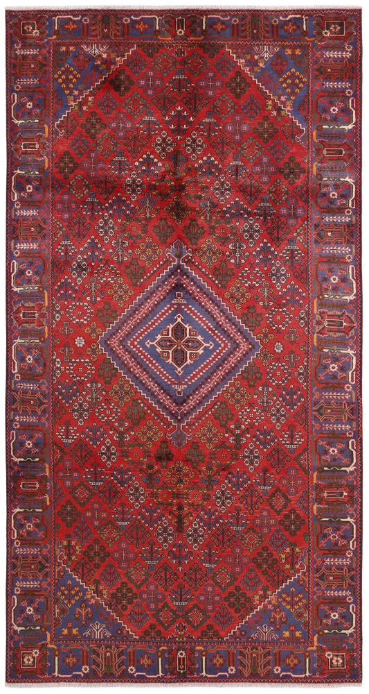 Persian Rug Joshaghan 329x164 329x164, Persian Rug Knotted by hand