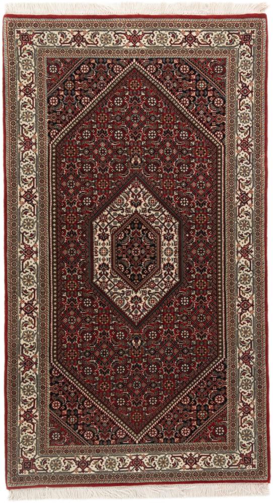 Indo rug Indo Bidjar 161x89 161x89, Persian Rug Knotted by hand