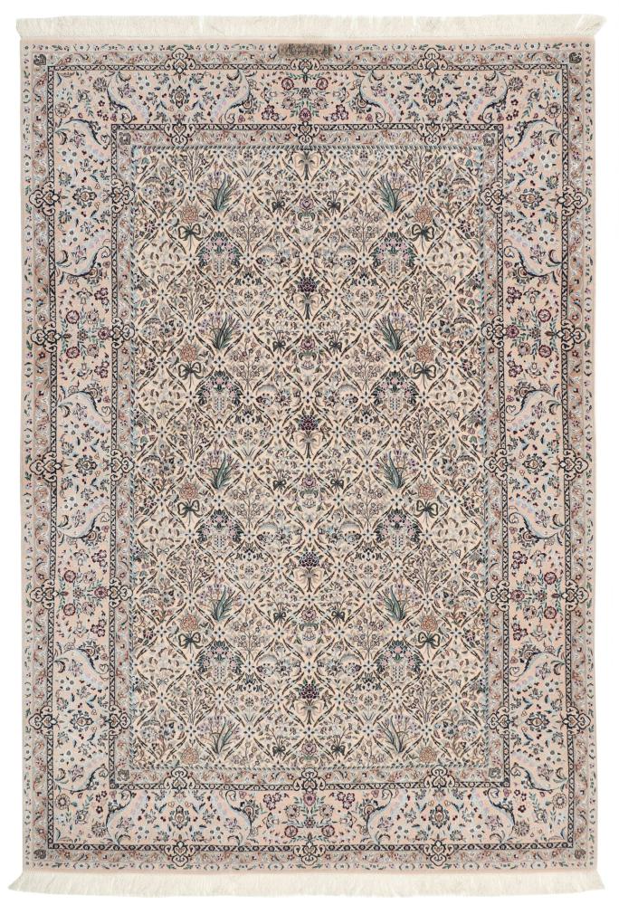  ペルシャ絨毯 ナイン 6La 234x159 234x159,  ペルシャ絨毯 手織り