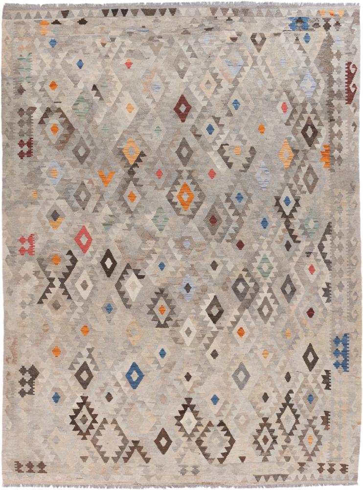 Afghanska mattan Kilim Afghan Heritage 348x258 348x258, Persisk matta handvävd 