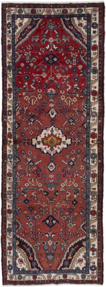 Perzisch tapijt Hamadan 309x109 309x109, Perzisch tapijt Handgeknoopte