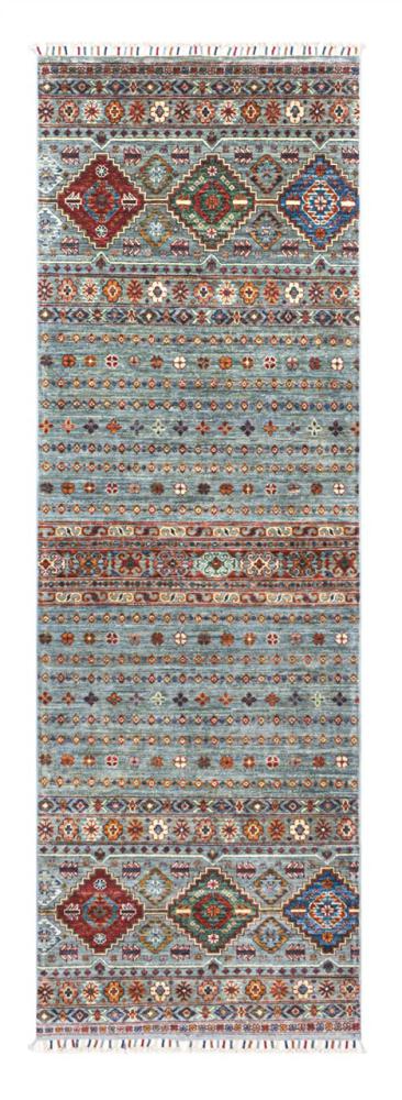 Alfombra pakistaní Arijana Shaal 267x87 267x87, Alfombra persa Anudado a mano