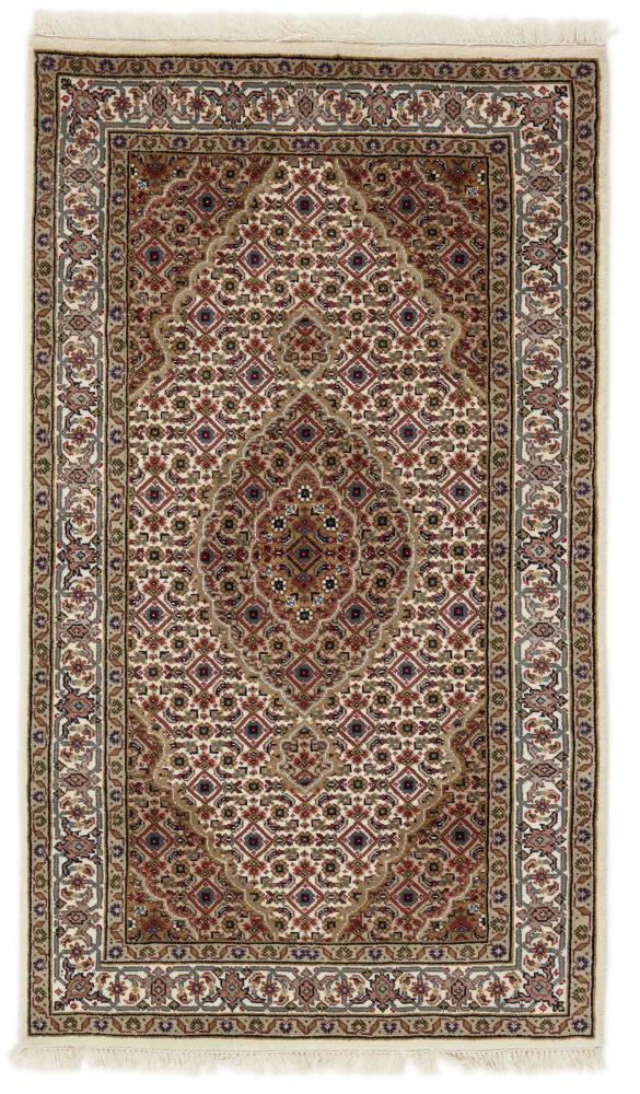 Indo rug Indo Tabriz 163x93 163x93, Persian Rug Knotted by hand