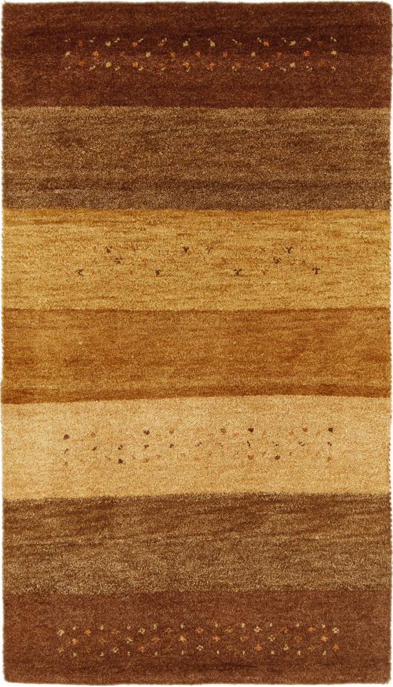 Intialainen matto Gabbeh 162x89 162x89, Persialainen matto Solmittu käsin