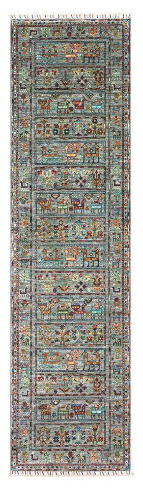 Alfombra pakistaní Arijana Shaal 309x86 309x86, Alfombra persa Anudado a mano