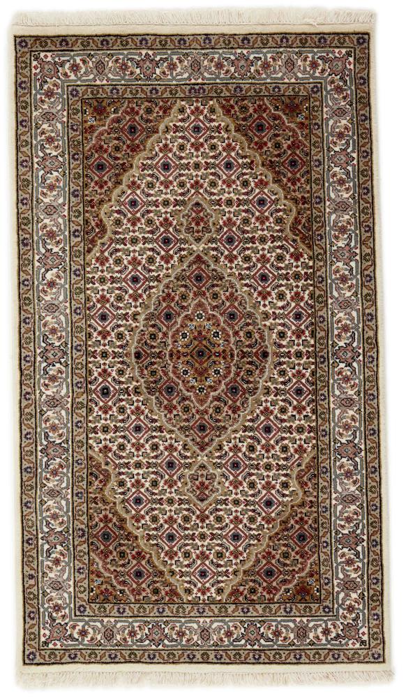 Indiaas tapijt Indo Tabriz 163x94 163x94, Perzisch tapijt Handgeknoopte