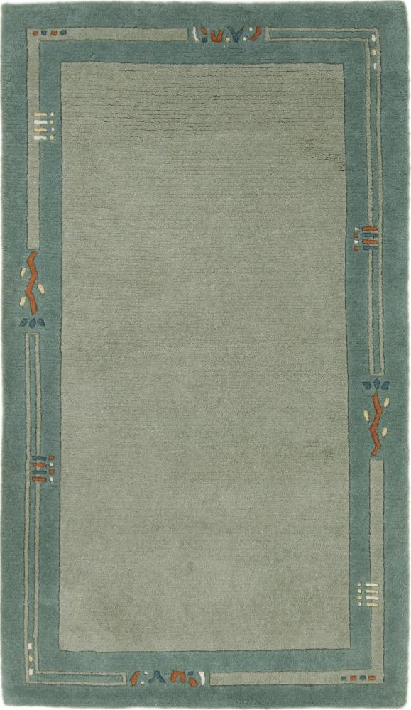 Alfombra de Nepal Nepal 161x89 161x89, Alfombra persa Anudado a mano