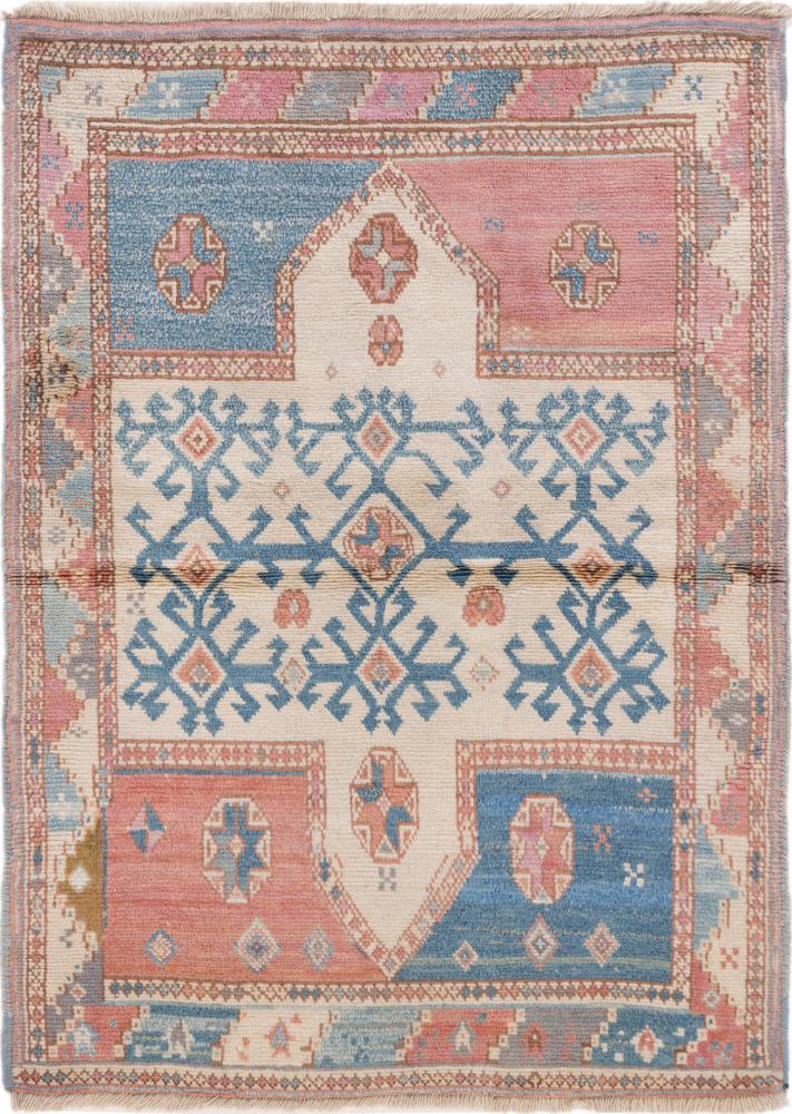 Persian Rug Gabbeh 142x103 142x103, Persian Rug Knotted by hand