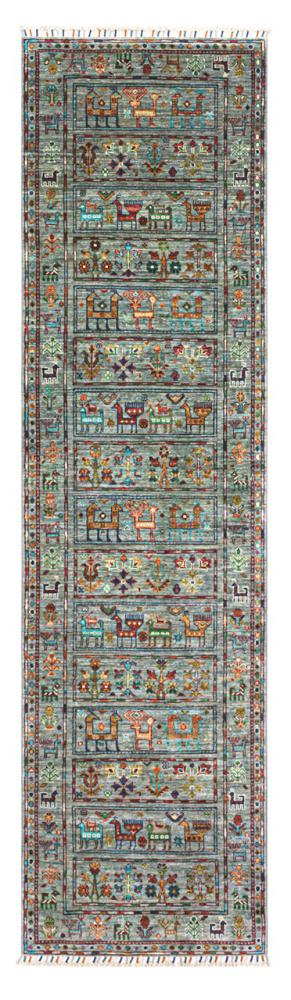 Alfombra pakistaní Arijana Shaal 308x87 308x87, Alfombra persa Anudado a mano