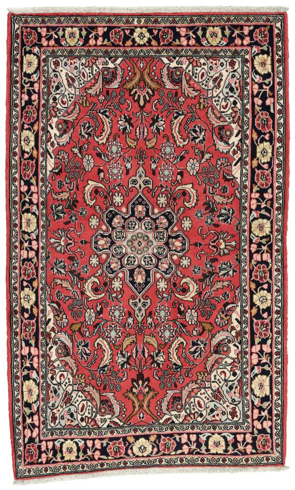 Tappeto persiano Hamadan 181x111 181x111, Tappeto persiano Annodato a mano