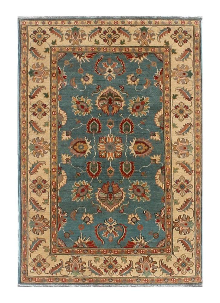 Afghansk tæppe Kazak Ghazni 171x120 171x120, Persisk tæppe Knyttet i hånden