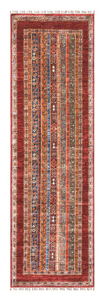 Alfombra pakistaní Arijana Shaal 265x81 265x81, Alfombra persa Anudado a mano