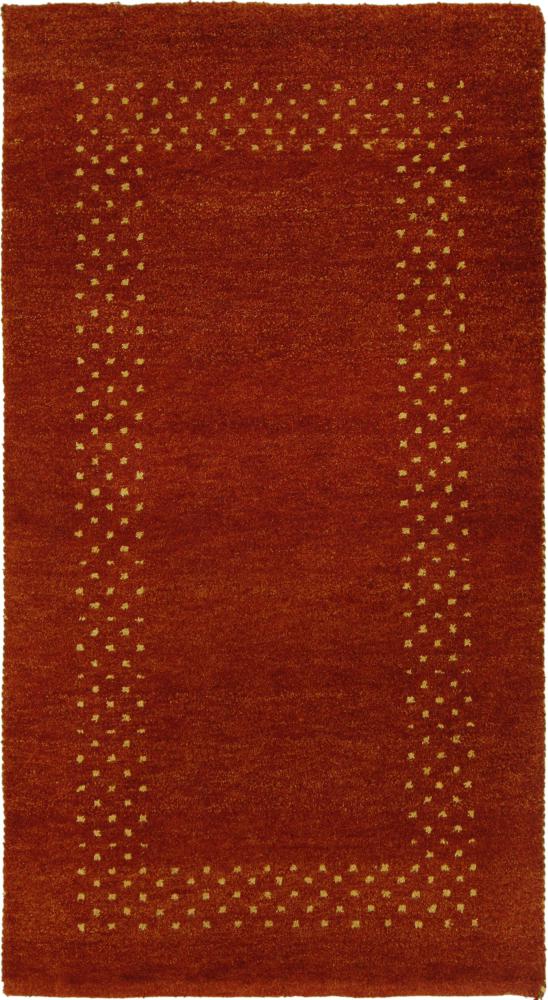 Alfombra india Gabbeh 167x88 167x88, Alfombra persa Anudado a mano