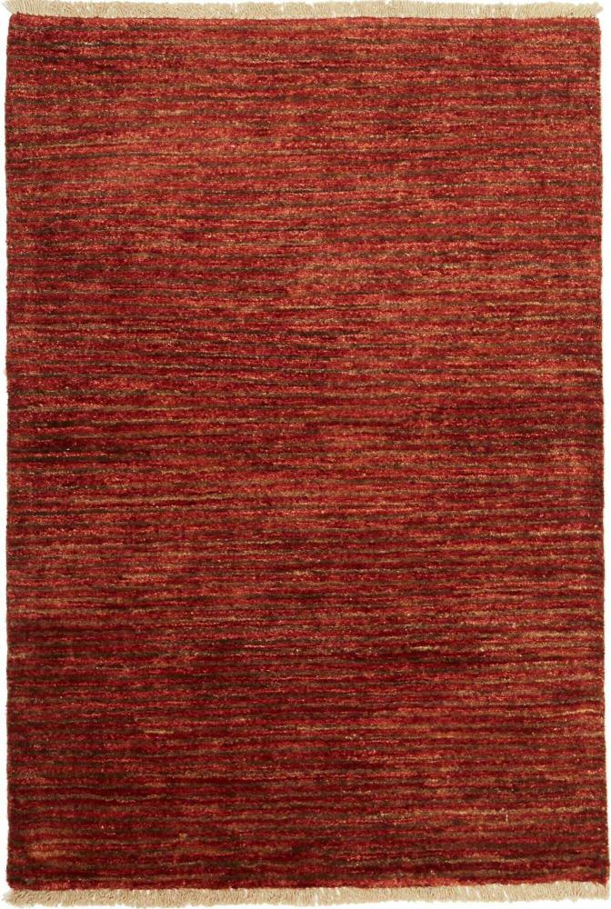 Tapete paquistanês Ziegler Gabbeh 125x78 125x78, Tapete persa Atado à mão
