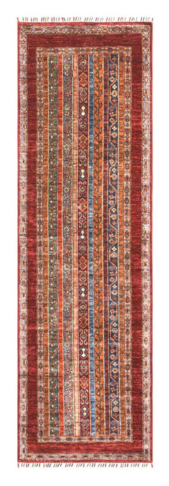 Alfombra pakistaní Arijana Shaal 263x81 263x81, Alfombra persa Anudado a mano