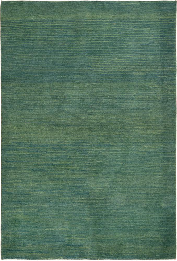 Persian Rug Persian Gabbeh Nomad 186x123 186x123, Persian Rug Knotted by hand