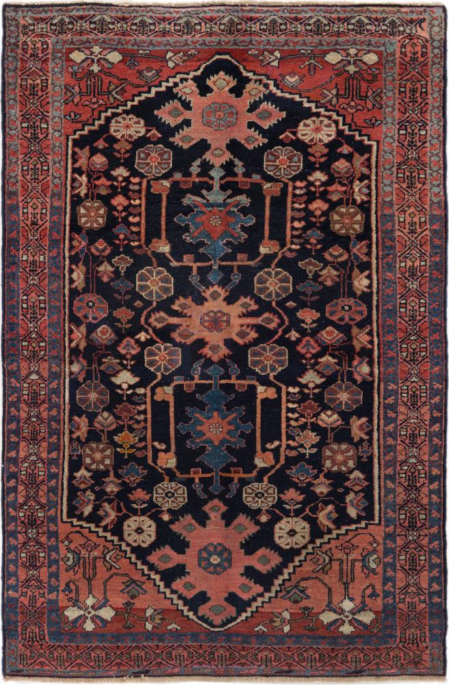 Perzisch tapijt Bakhtiari Antiek 177x120 177x120, Perzisch tapijt Handgeknoopte