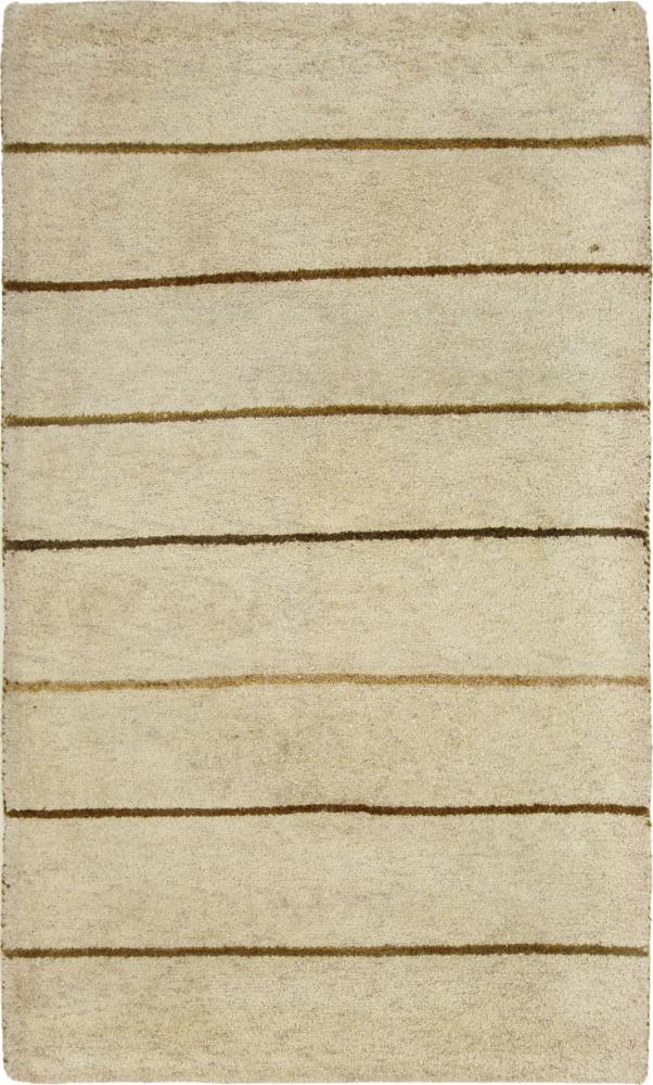 Alfombra india Gabbeh 163x94 163x94, Alfombra persa Anudado a mano