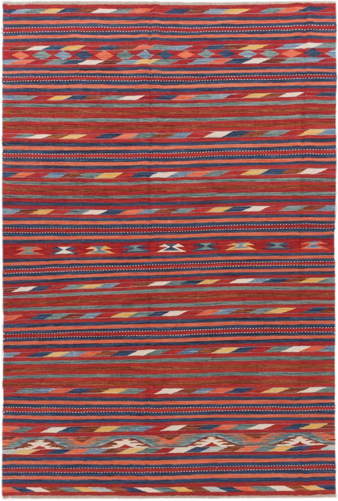 Afgán szőnyeg Kilim Afgán Heritage 303x204 303x204, Perzsa szőnyeg szőttesek